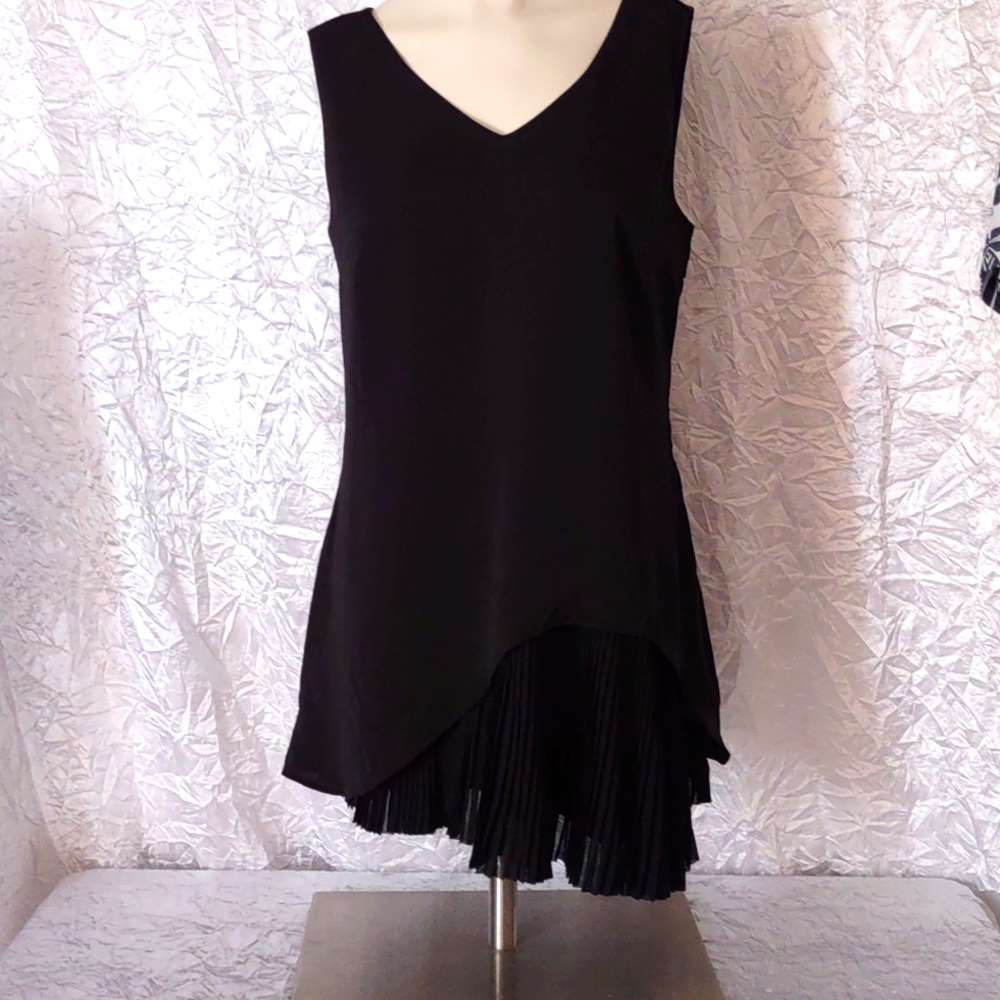 H by Halston dressy tank